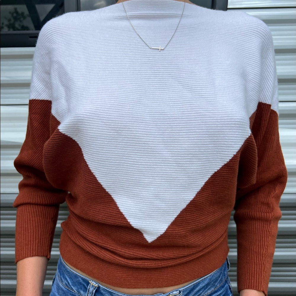 Northern Angel super soft sweater- Size large